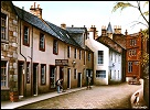 College Wynd Kilmarnock c1900